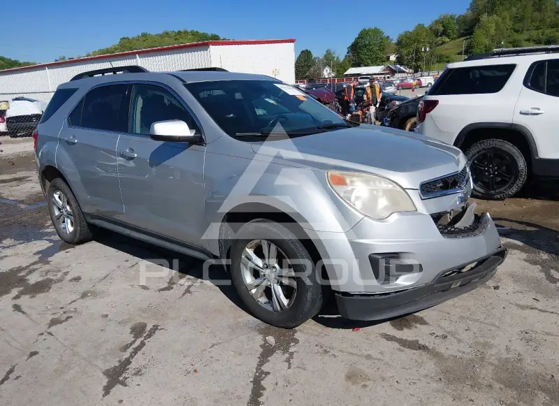 2014 Chevrolet Equinox фото