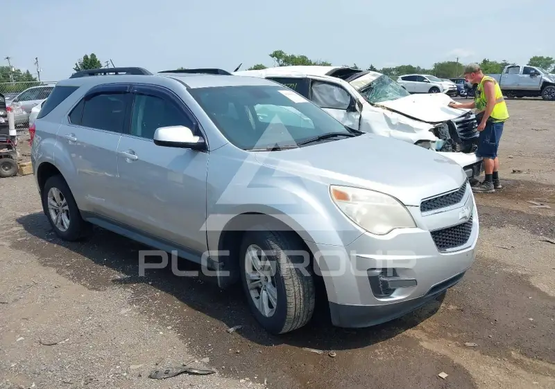 2014 Chevrolet Equinox фото