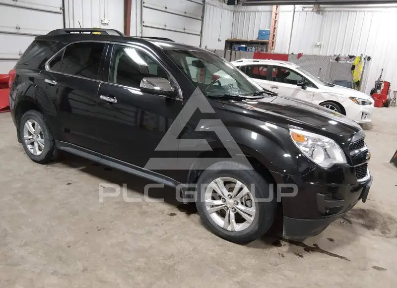 2014 Chevrolet Equinox фото