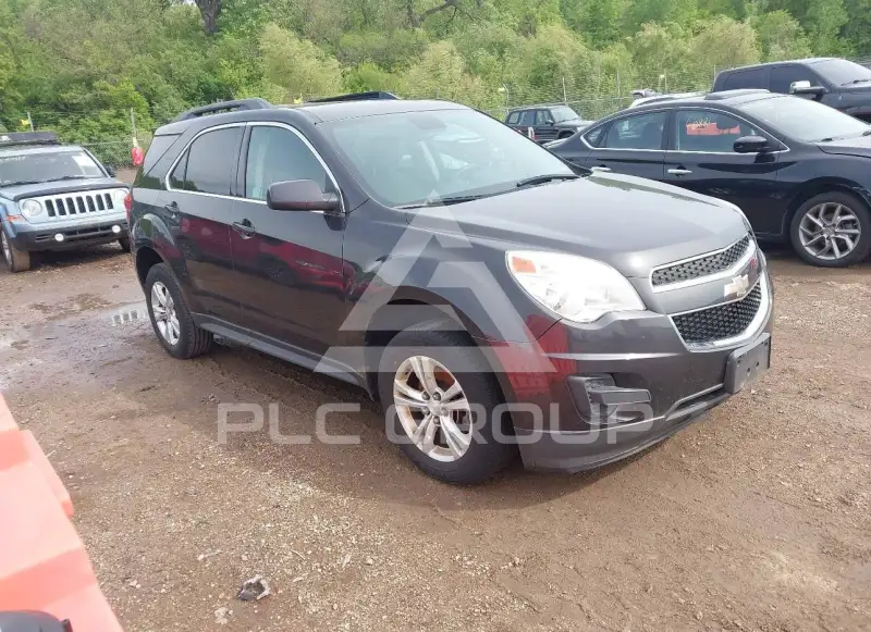 2014 Chevrolet Equinox фото