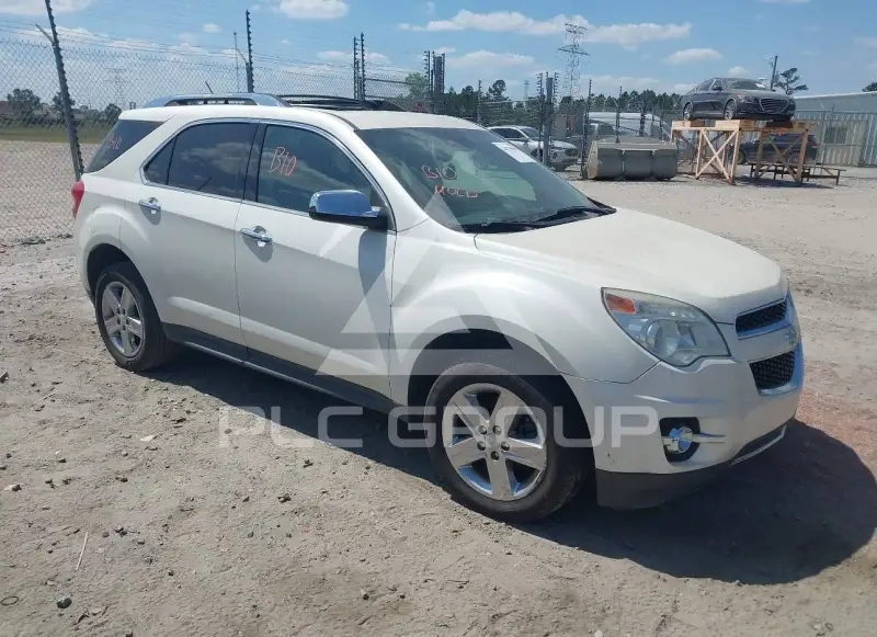 2014 Chevrolet Equinox фото