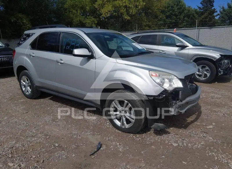 2014 Chevrolet Equinox фото