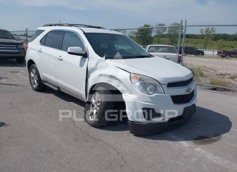 2014 Chevrolet Equinox фото