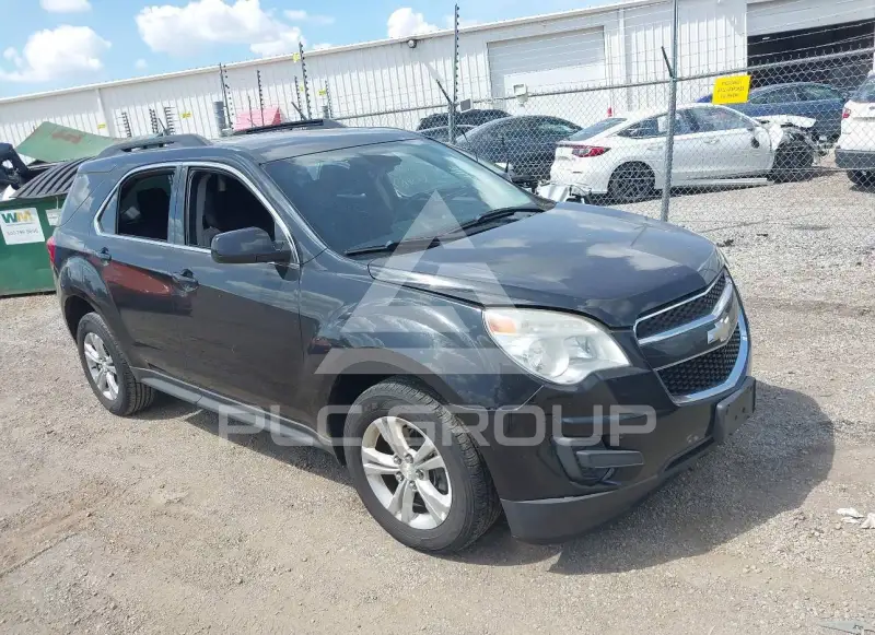 2014 Chevrolet Equinox фото