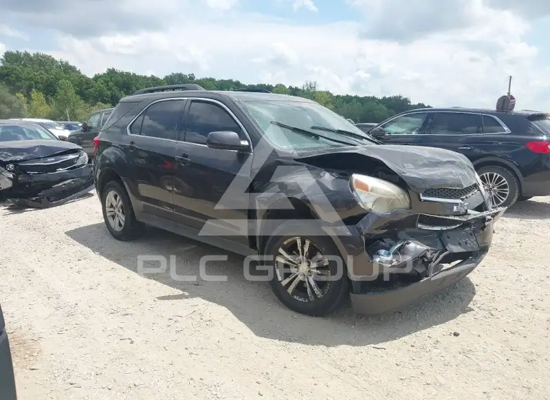 2014 Chevrolet Equinox фото
