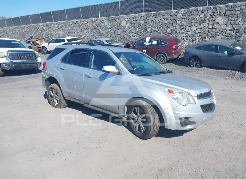 2014 Chevrolet Equinox фото