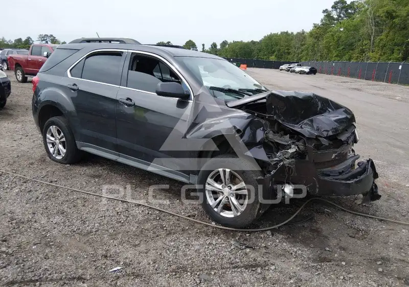 2014 Chevrolet Equinox photo