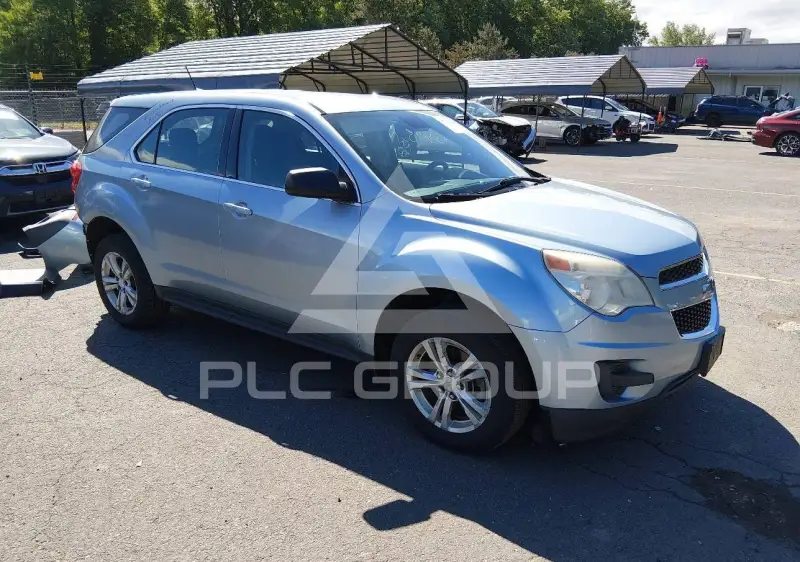 2014 Chevrolet Equinox фото