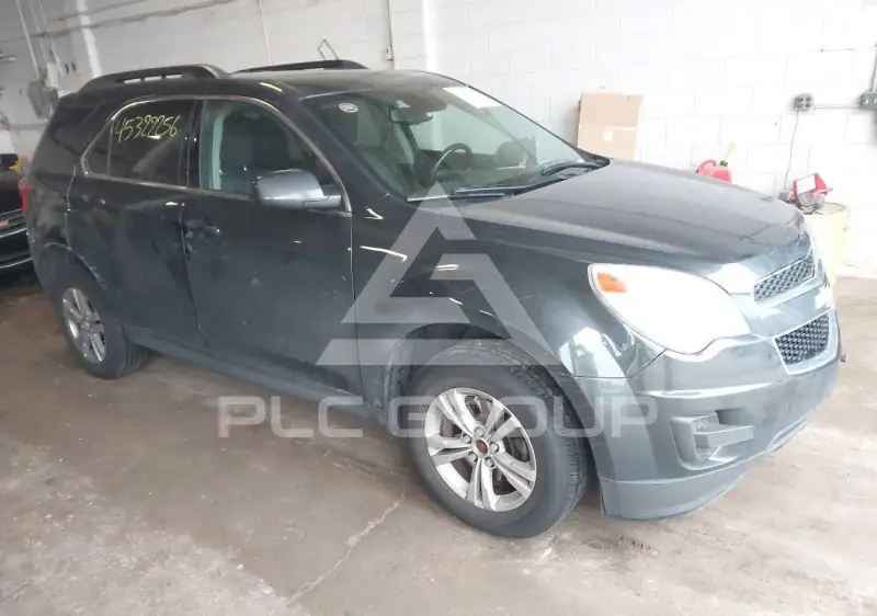 2014 Chevrolet Equinox photo