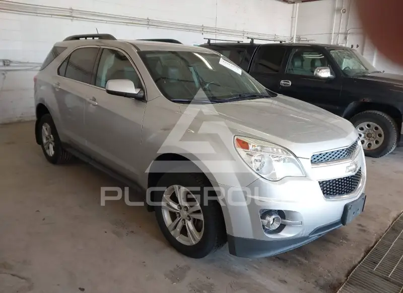 2014 Chevrolet Equinox фото