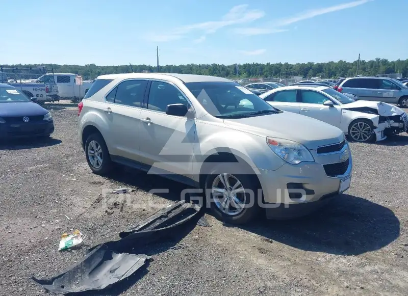 2014 Chevrolet Equinox photo
