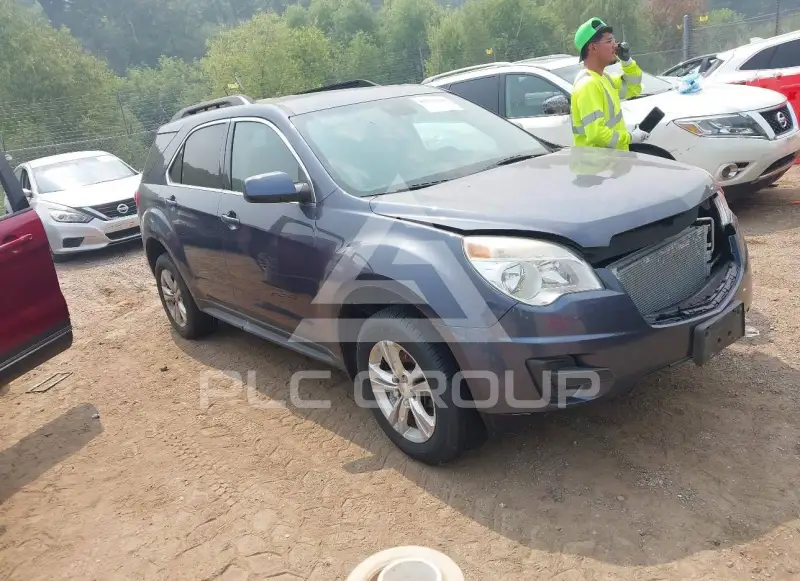 2014 Chevrolet Equinox фото