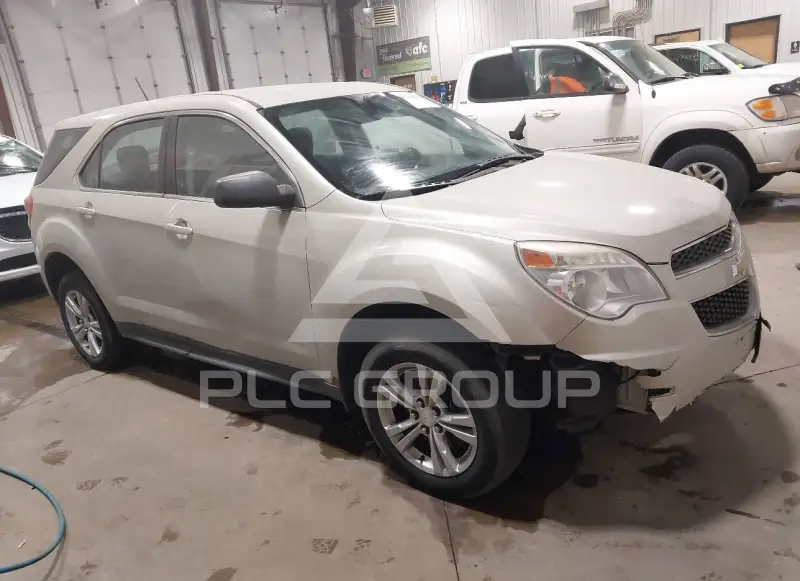 2014 Chevrolet Equinox фото