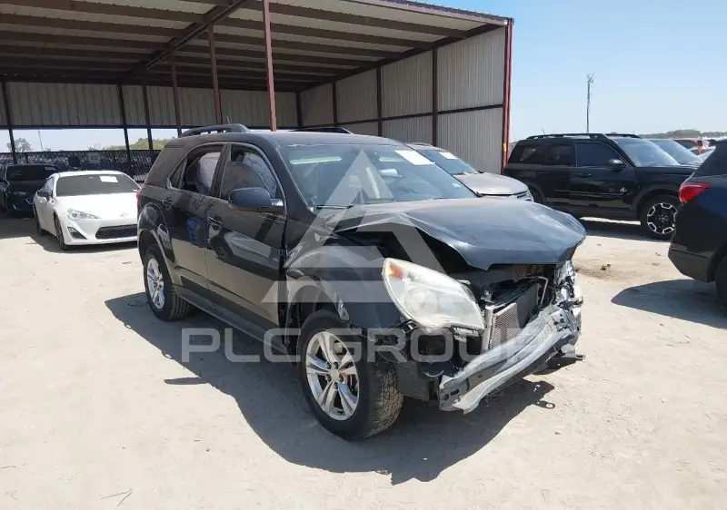 2014 Chevrolet Equinox фото