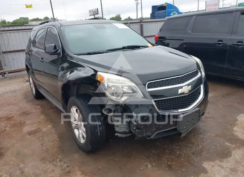 2014 Chevrolet Equinox фото