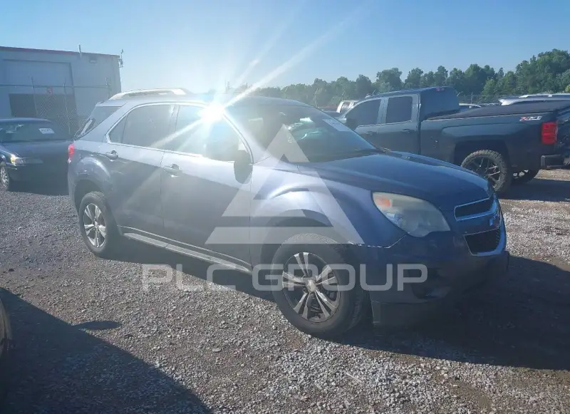 2014 Chevrolet Equinox photo