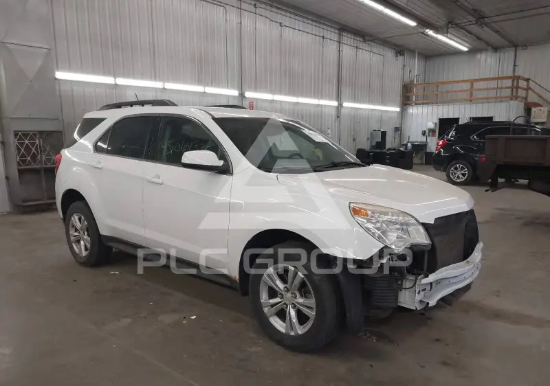 2014 Chevrolet Equinox фото