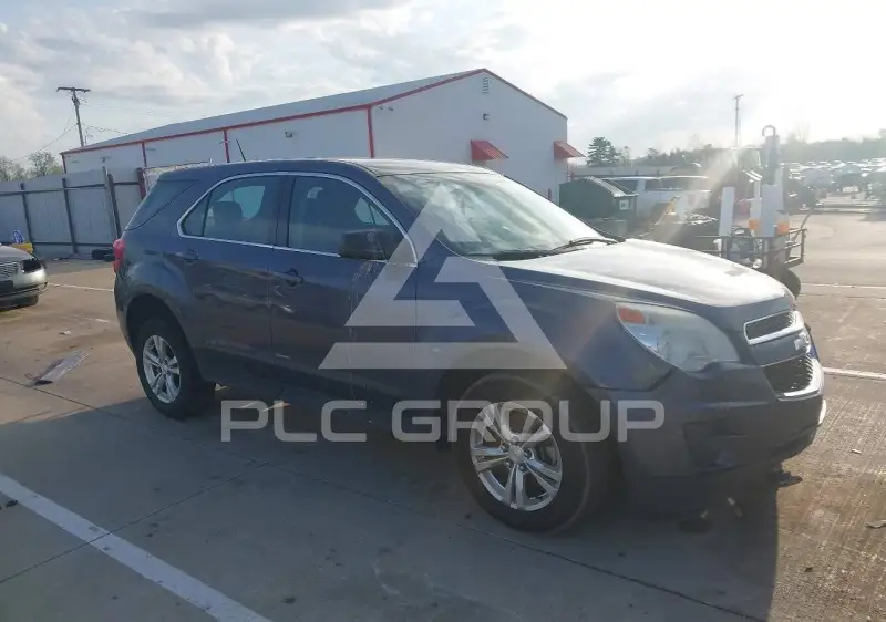 2014 Chevrolet Equinox фото