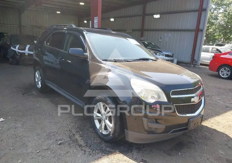 2014 Chevrolet Equinox фото