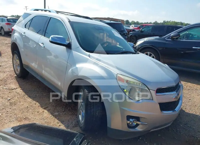2014 Chevrolet Equinox фото