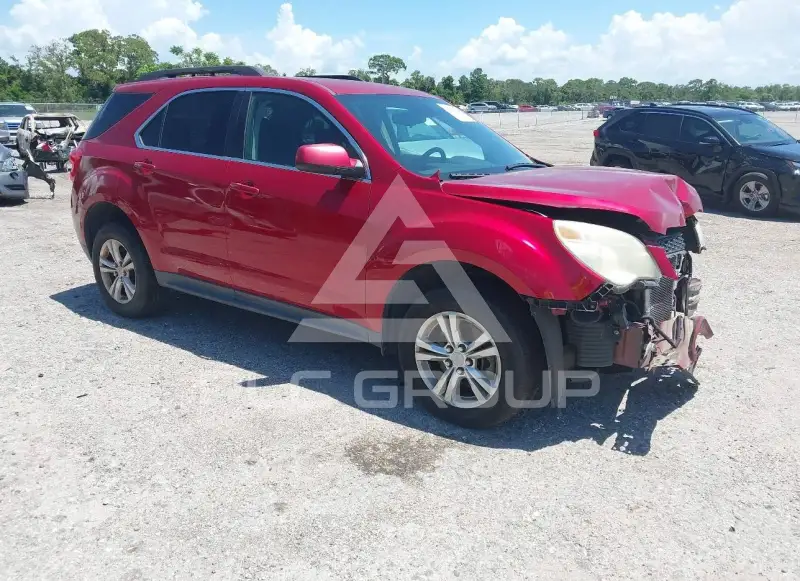 2014 Chevrolet Equinox photo
