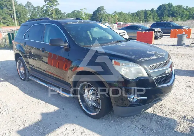 2014 Chevrolet Equinox photo