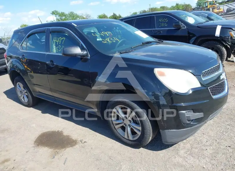 2014 Chevrolet Equinox фото