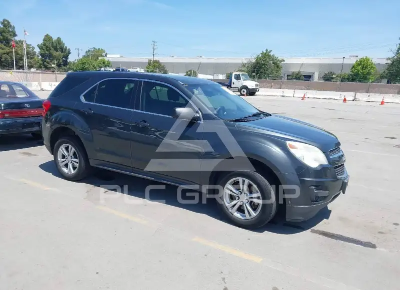 2014 Chevrolet Equinox photo