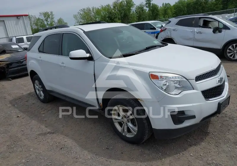 2014 Chevrolet Equinox фото
