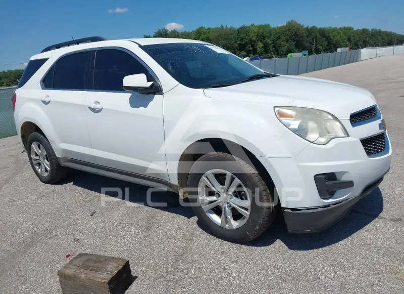 2014 Chevrolet Equinox фото
