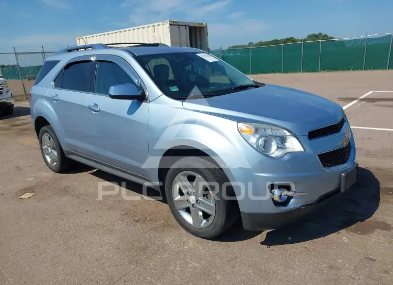 2014 Chevrolet Equinox фото