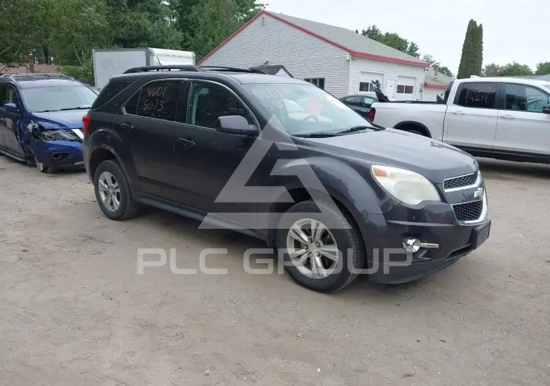 2014 Chevrolet Equinox фото