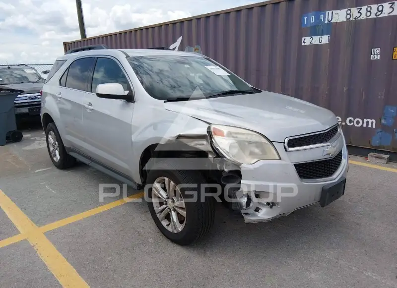 2014 Chevrolet Equinox фото