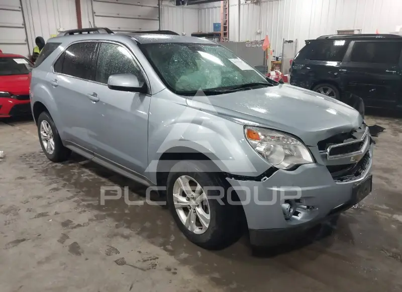 2014 Chevrolet Equinox фото