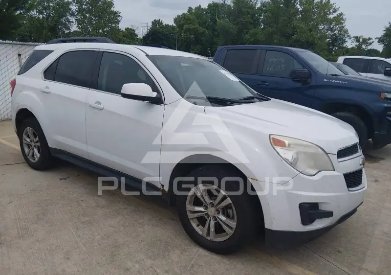 2014 Chevrolet Equinox фото