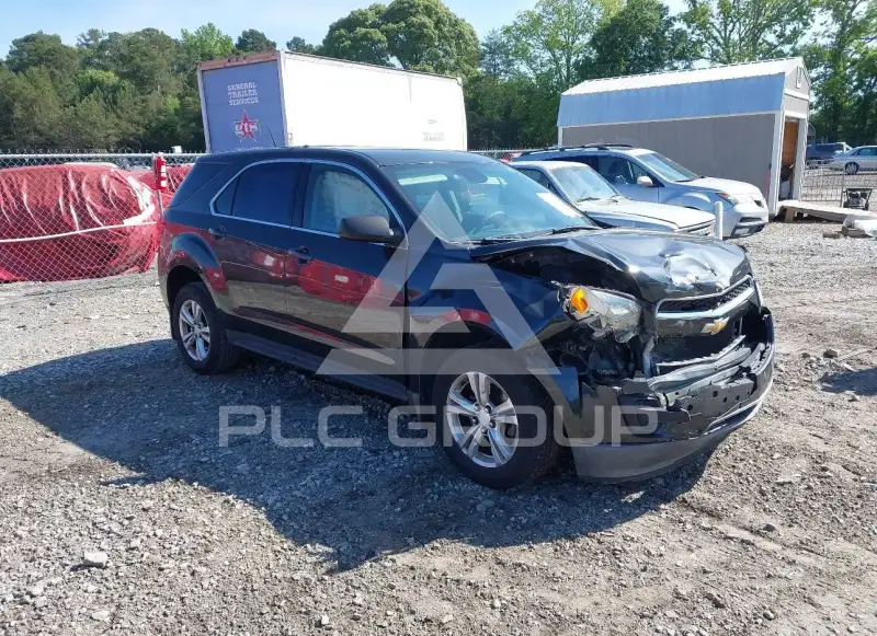 2014 Chevrolet Equinox photo