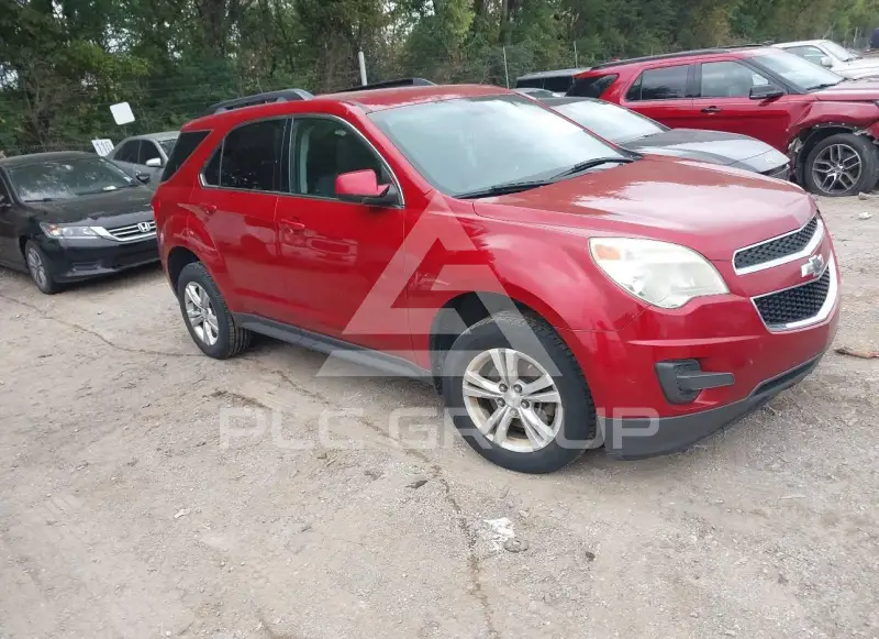 2014 Chevrolet Equinox фото