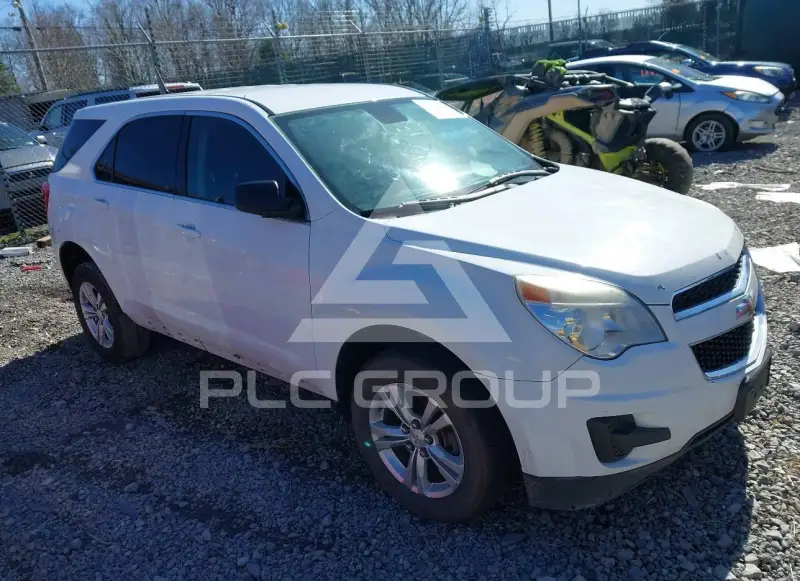 2014 Chevrolet Equinox фото