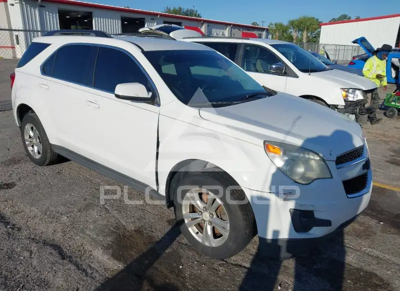 2014 Chevrolet Equinox фото