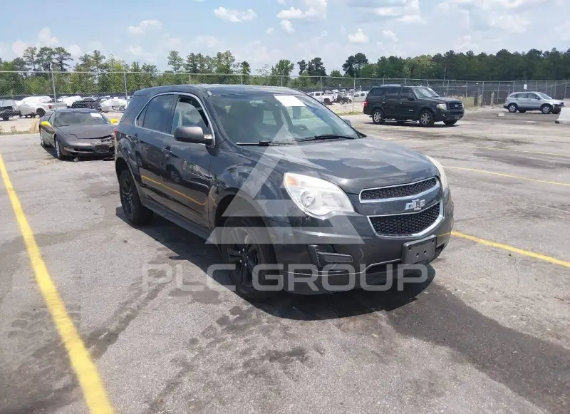 2014 Chevrolet Equinox фото