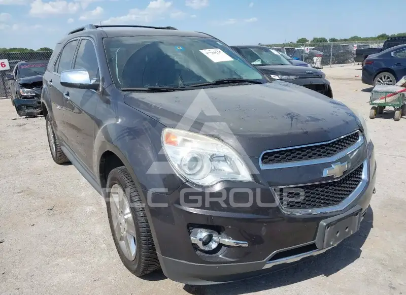 2014 Chevrolet Equinox фото