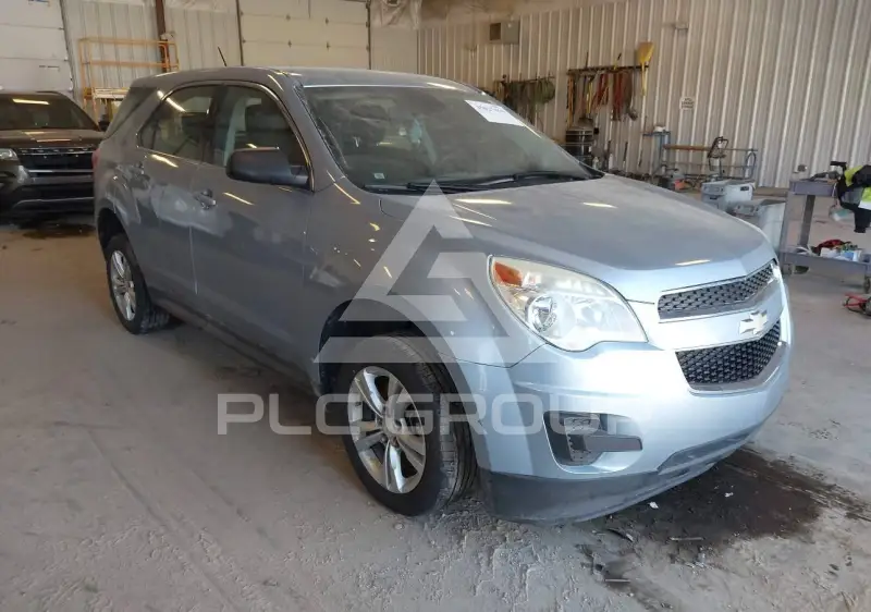 2014 Chevrolet Equinox фото