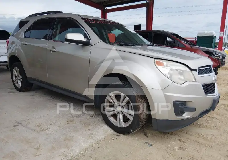2014 Chevrolet Equinox фото
