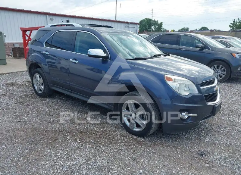 2014 Chevrolet Equinox photo