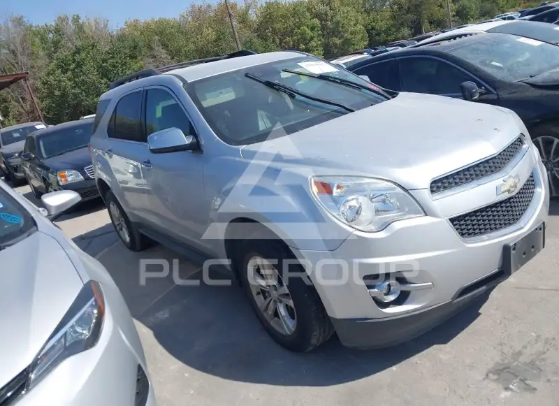 2014 Chevrolet Equinox фото