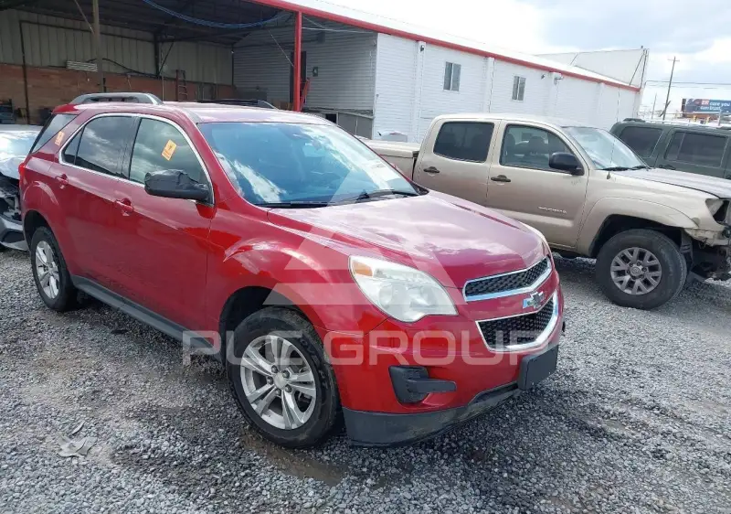 2014 Chevrolet Equinox photo