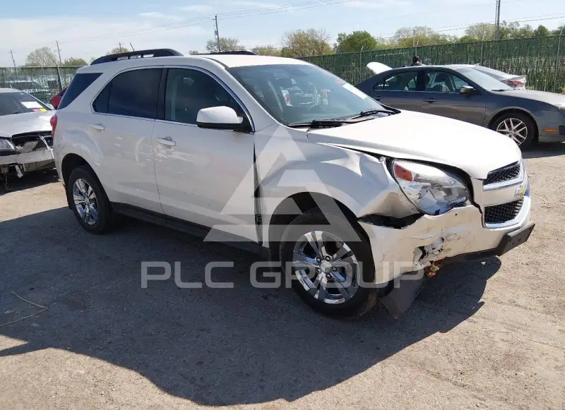 2014 Chevrolet Equinox фото