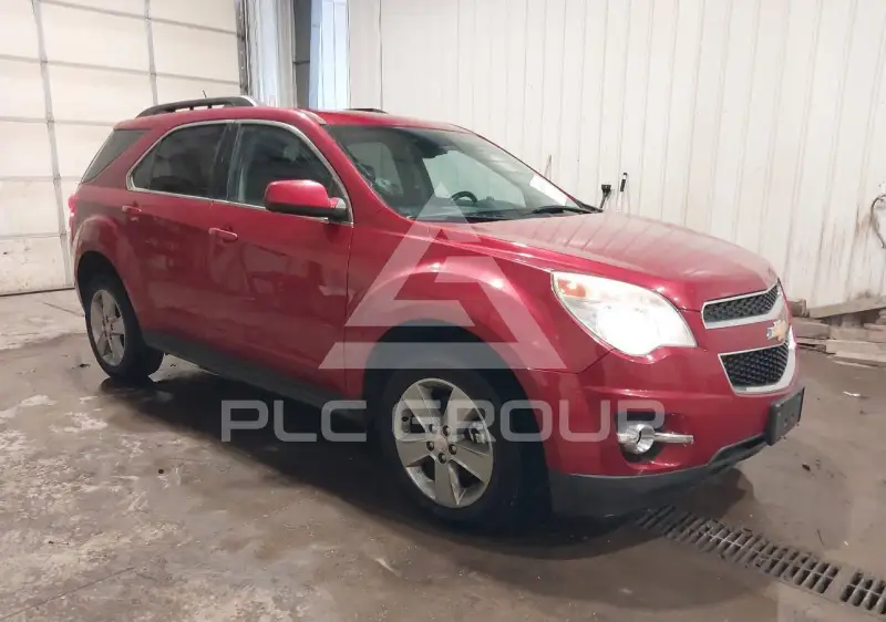 2014 Chevrolet Equinox фото