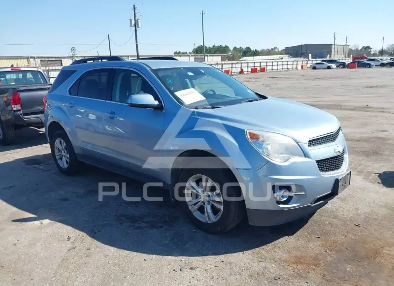2014 Chevrolet Equinox photo