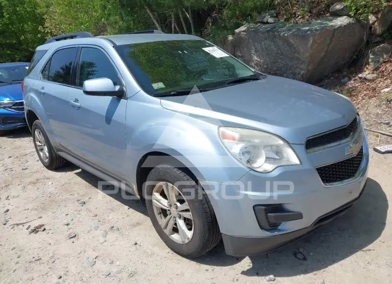 2014 Chevrolet Equinox фото